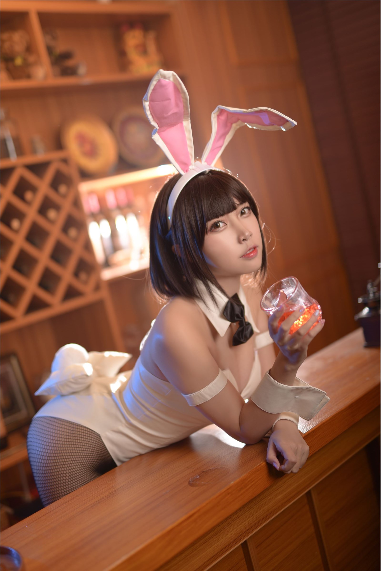 Nisa NO.016 Kato Hye Bunny(10)